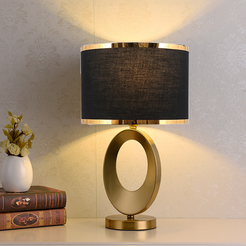 Desk Lamp - Nordic ins lichte luxe kleine bureaulamp