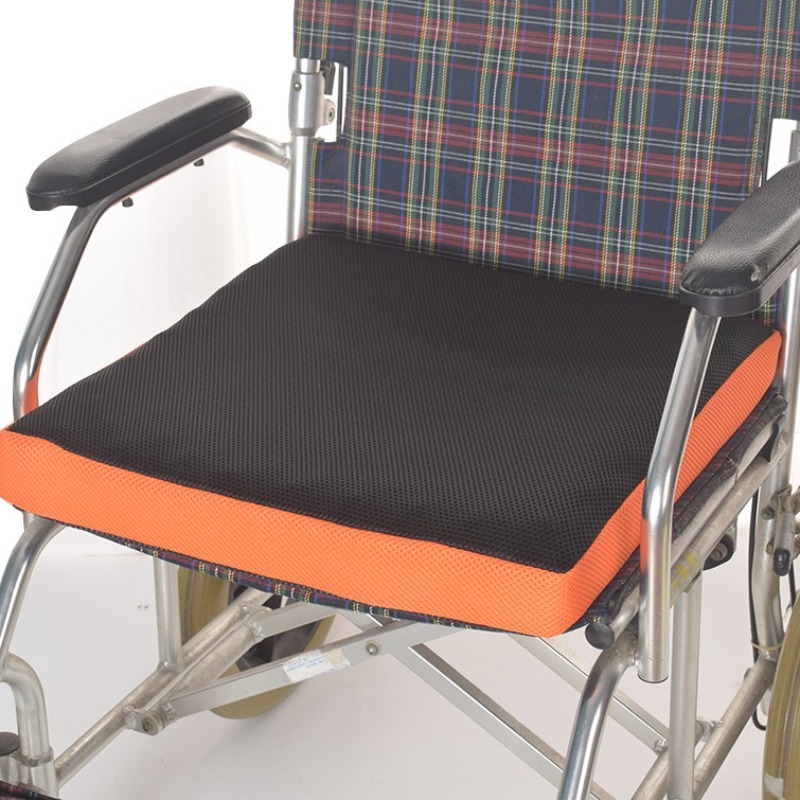 Office Chair Cushion - Anti-doorligkussen, vrij ademend, zitkussen van traagschuim