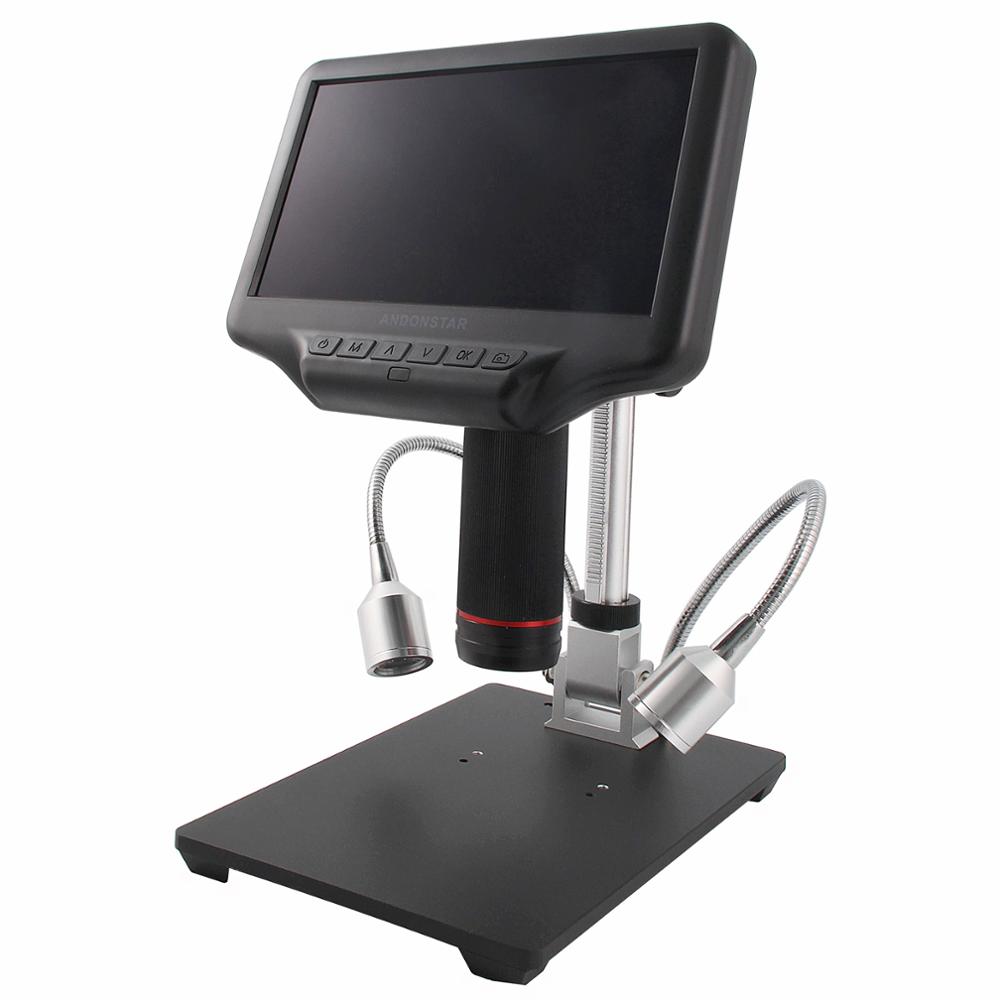 Monitor Stand - Andonstar AD407 digitale microscoop met 7