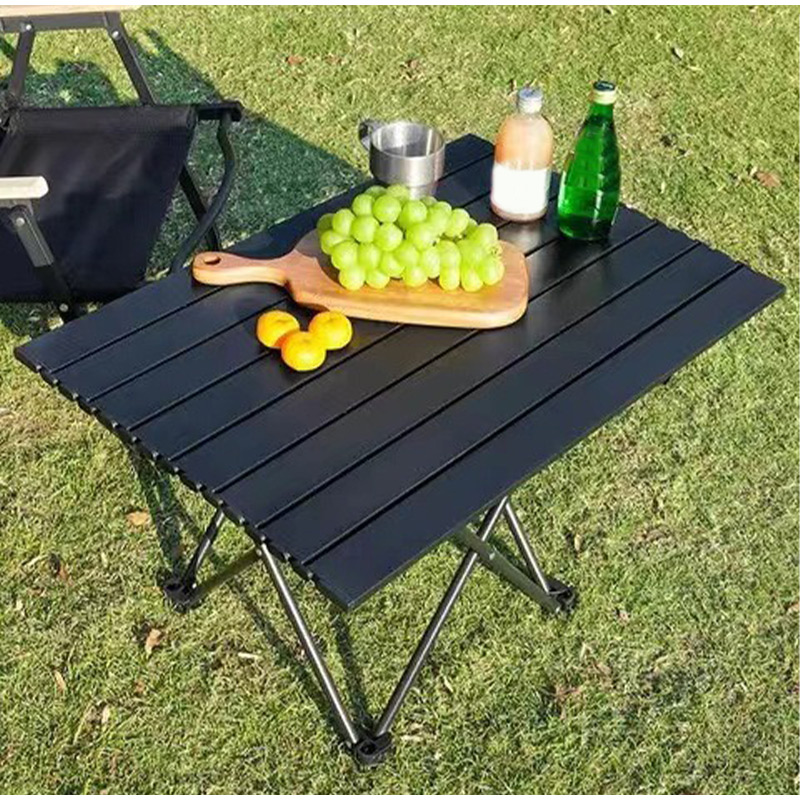 Office Furniture Brands - Draagbare opvouwbare campingtafel, lichtgewicht picknicktafel met