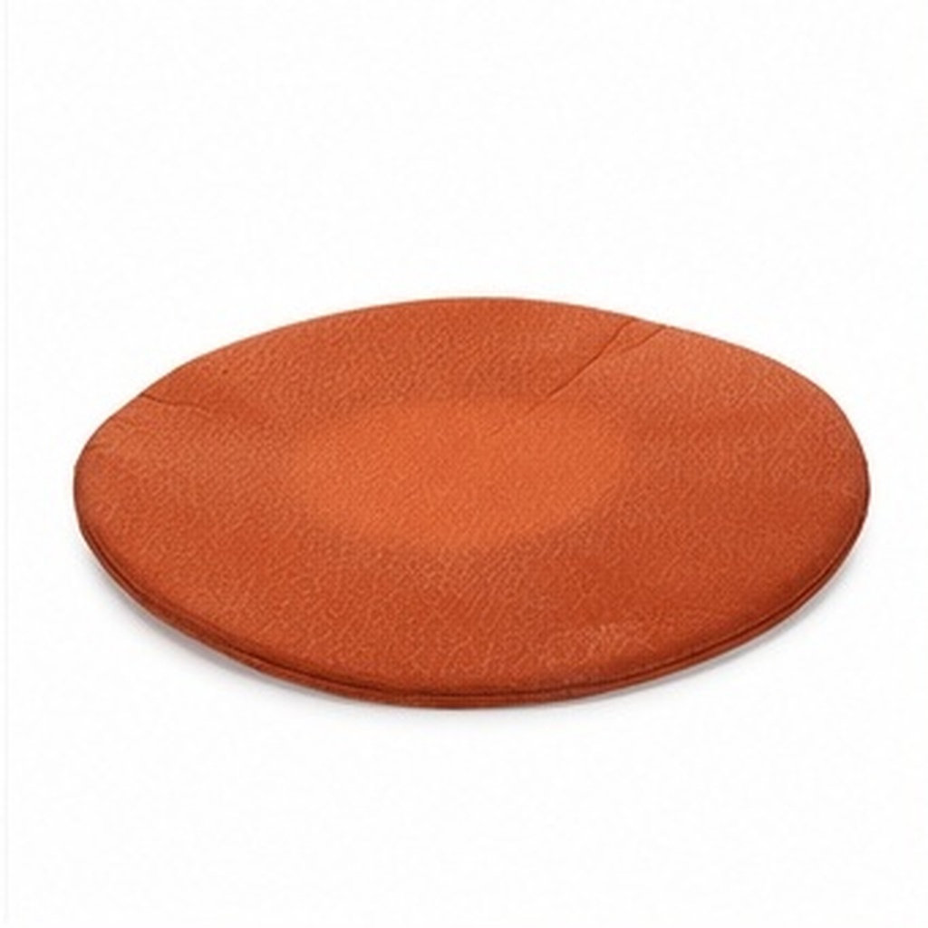 Office Chair Cushion - Elastische ronde krukbeschermer, stoffen krukhoes, barstoelhoes,