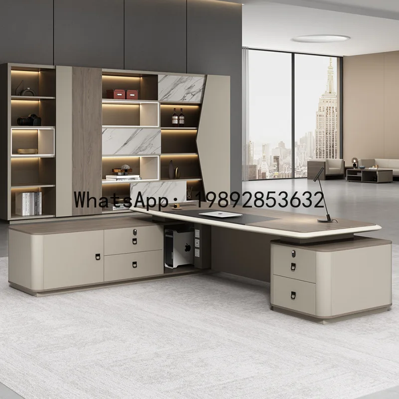Office Chair - H5.15 directiekantoor bureau president, directiekantoor bureau