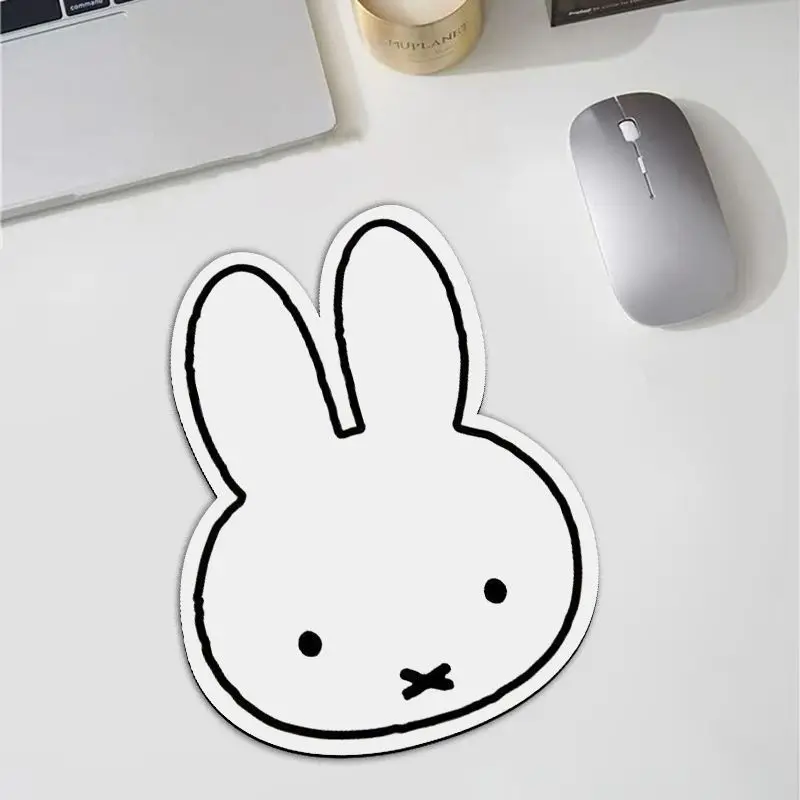 Office Furniture Brands - Kawaii Miffy Konijnvormige Muismat Ins Stijl