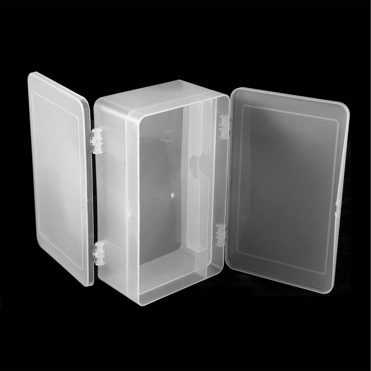 Dual-Open 2-Tier Super Capacit - File Cabinet recensie en prijs