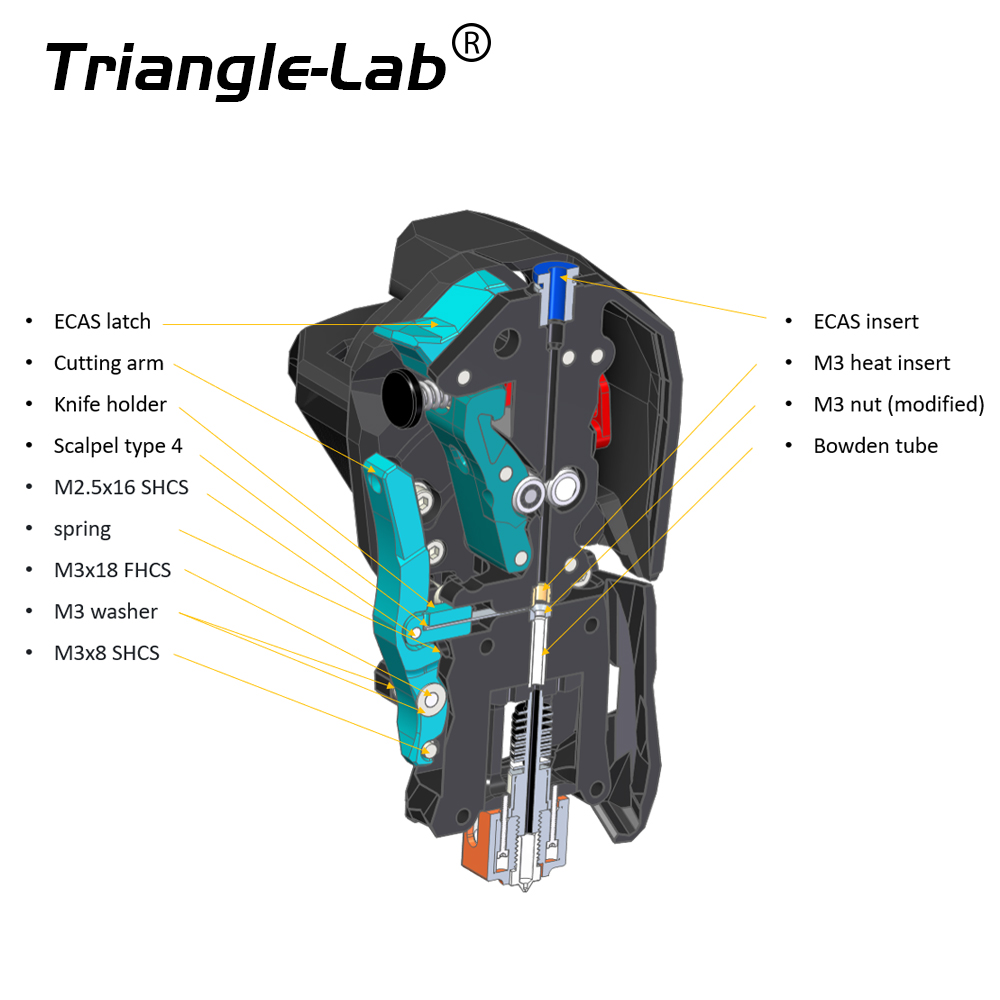 Trianglelab FilamATrix Stealth - Printer Stand recensie en prijs