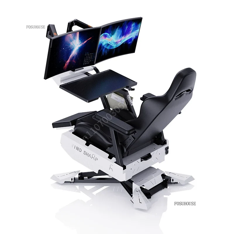 Verstelbare gaming-station coc - Standing Desk recensie en prijs