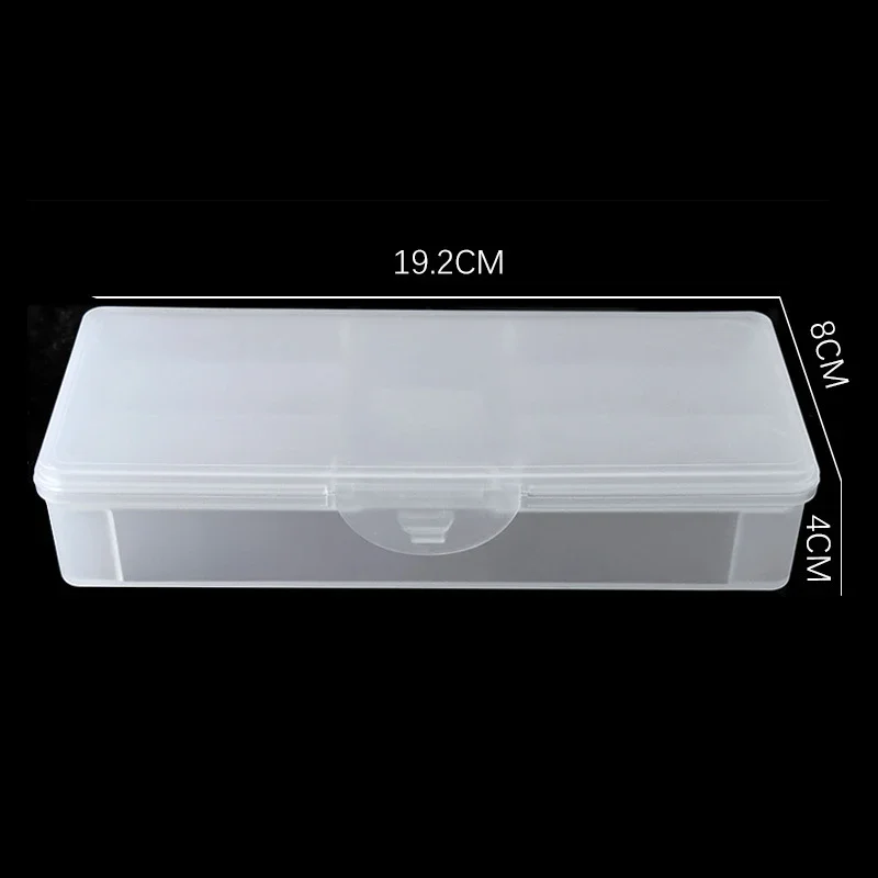 1Pc Rechthoek Dubbellaags Nail - File Cabinet recensie en prijs
