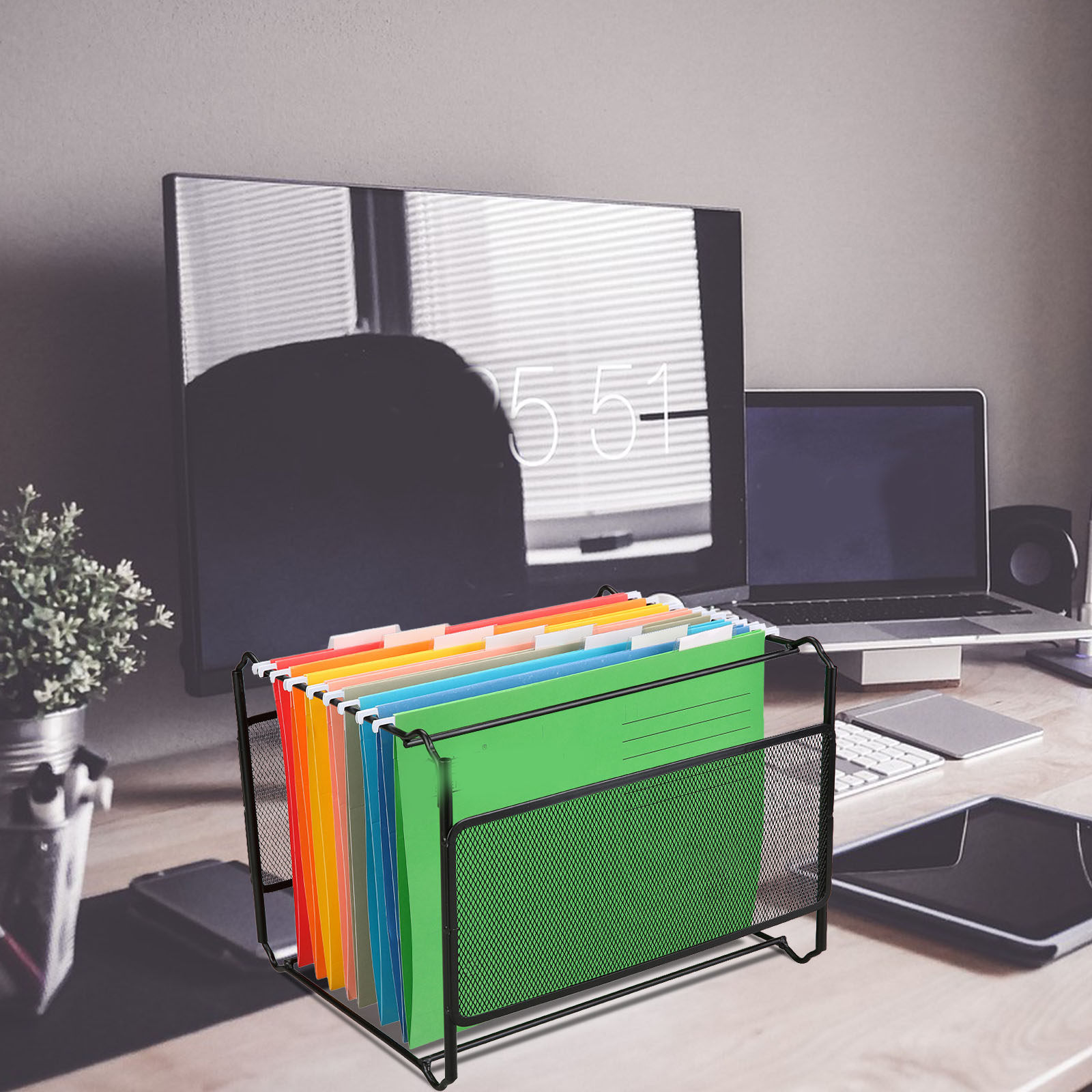 8 stuks hangende mappen, stabi - File Cabinet recensie en prijs