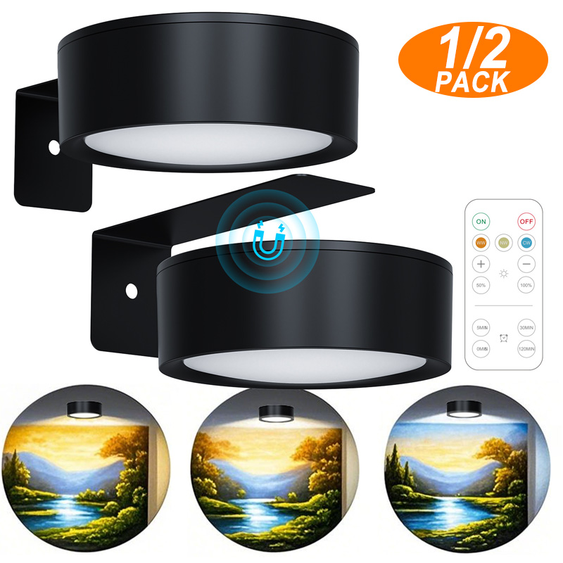 1pc Bureaulamp LED Magnetisch  - Desk Lamp recensie en prijs