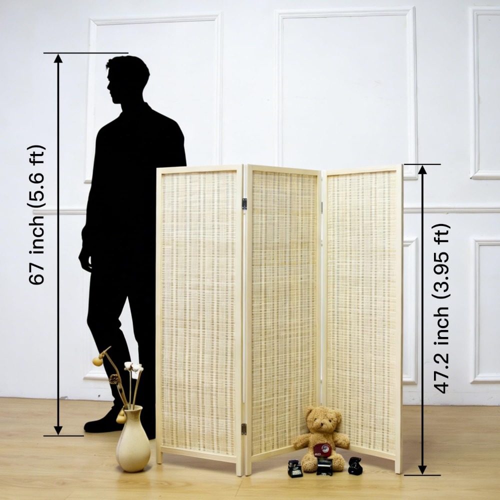 3-delige korte kamerverdeler,  - Partition Screen Divider recensie en prijs