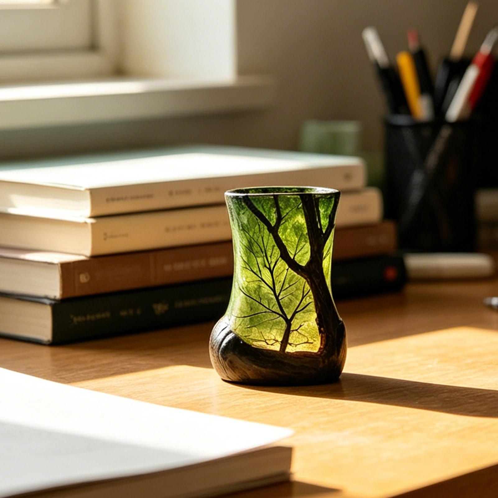 Nachtkastje Lamp Bos Nachtlamp - Bookshelf recensie en prijs