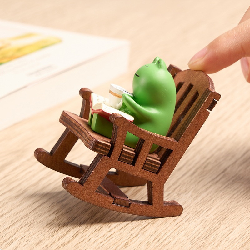 Schattig genezend klein decora - Office Stool recensie en prijs