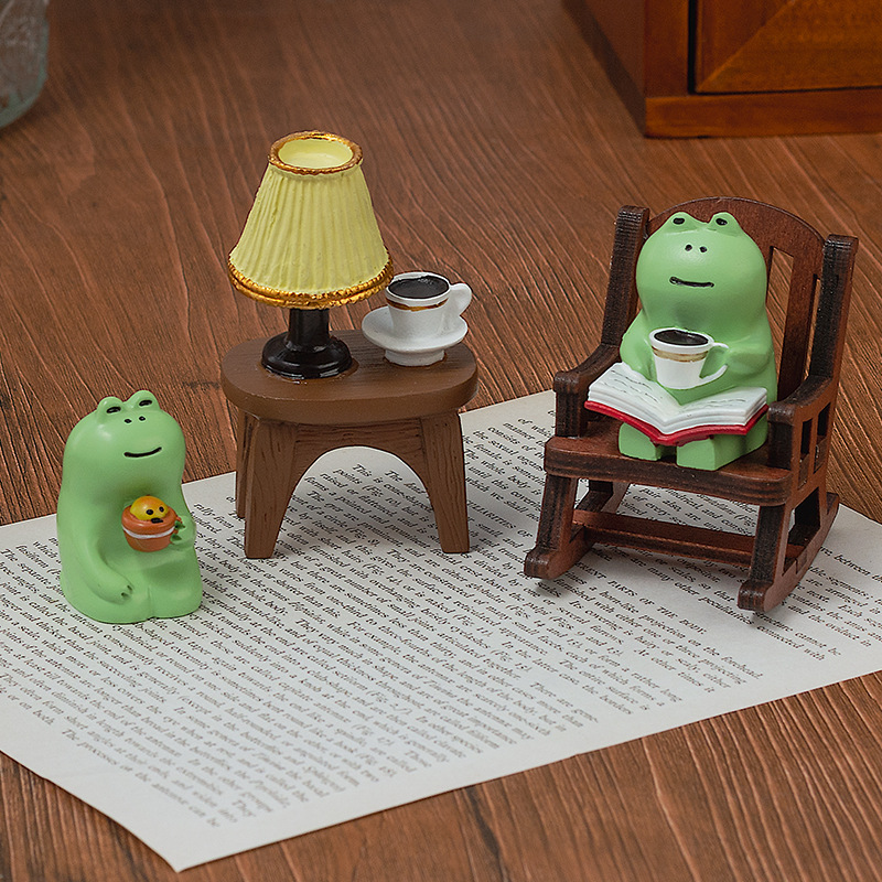 Schattig genezend klein decora - Office Stool recensie en prijs