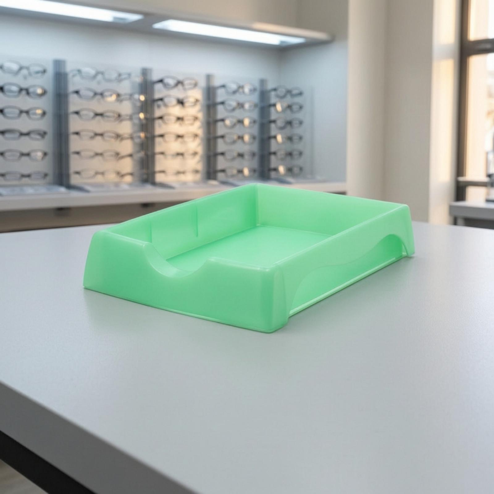 Duurzame PP-lensbak met zijuit - Desk Organizer recensie en prijs