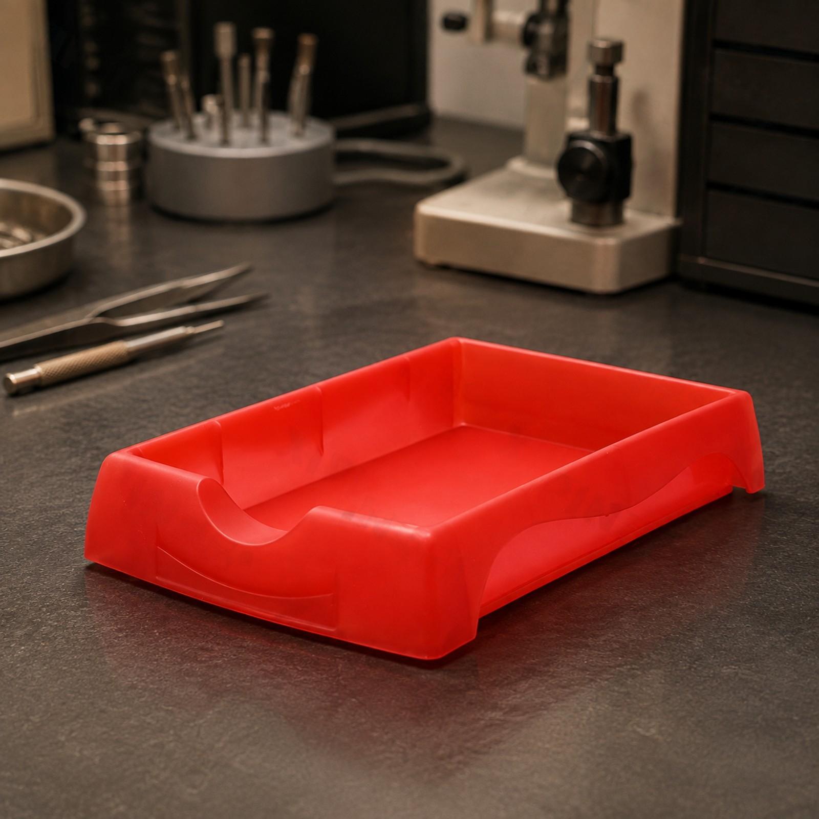 Duurzame PP-lensbak met zijuit - Desk Organizer recensie en prijs