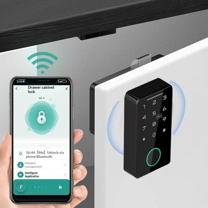1 Stuks Tuya APP Smart Vingera - File Cabinet recensie en prijs