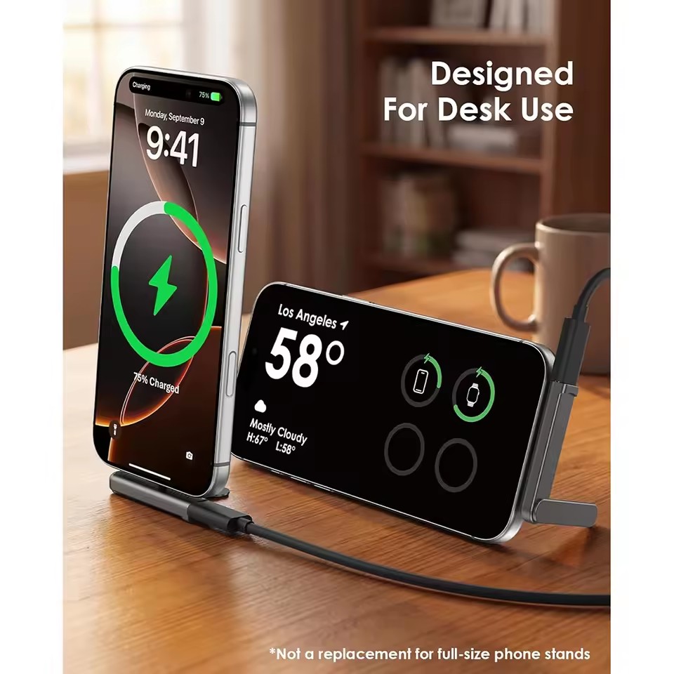 2/1PCS Draagbare USB-C naar 3, - Standing Desk recensie en prijs