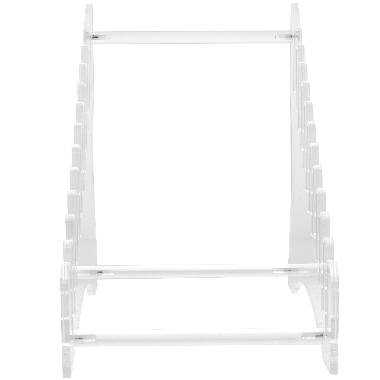 Gelaagd acryl rek voor het pre - Bookshelf recensie en prijs