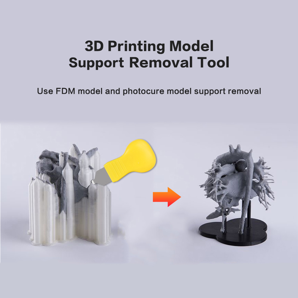 3D-printer Gereedschapskit Voo - Printer Stand recensie en prijs