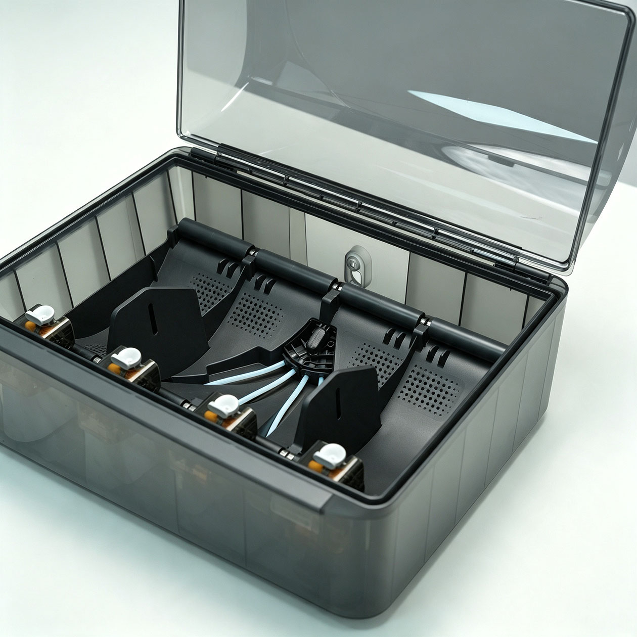 Actieve aangedreven steunassem - Printer Stand recensie en prijs