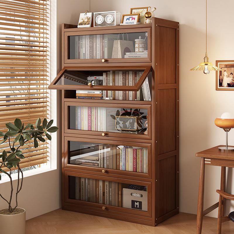 Multifunctionele bamboe boeken - Bookshelf recensie en prijs