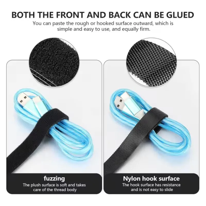 1/5M Kabelmanager, opbergoplos - Desk Organizer recensie en prijs