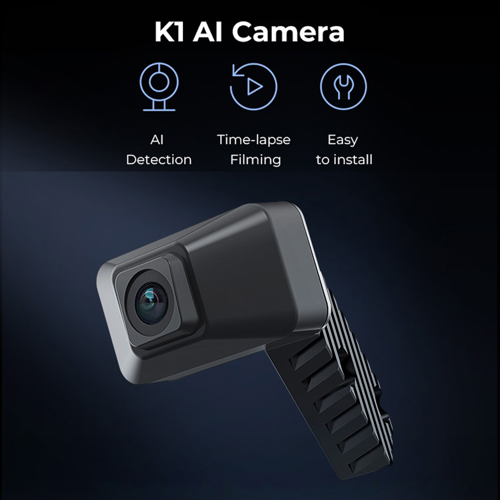Creality K1 Max AI Camera HD K - Printer Stand recensie en prijs