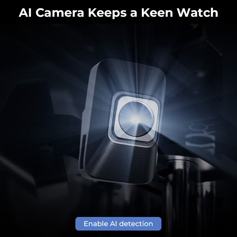 Creality K1 Max AI Camera HD K - Printer Stand recensie en prijs