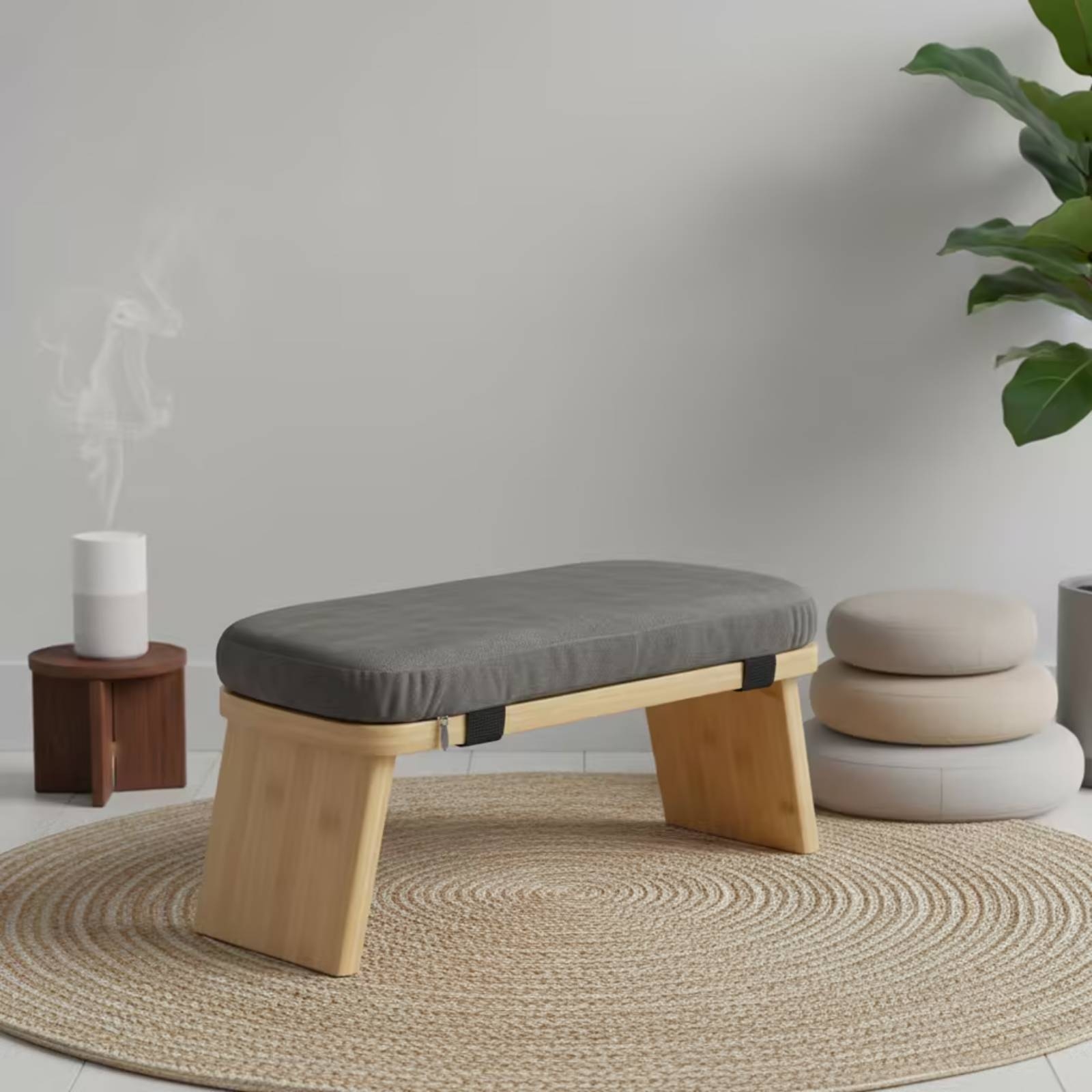 Kniekruk met kussen, comfortab - Office Chair recensie en prijs