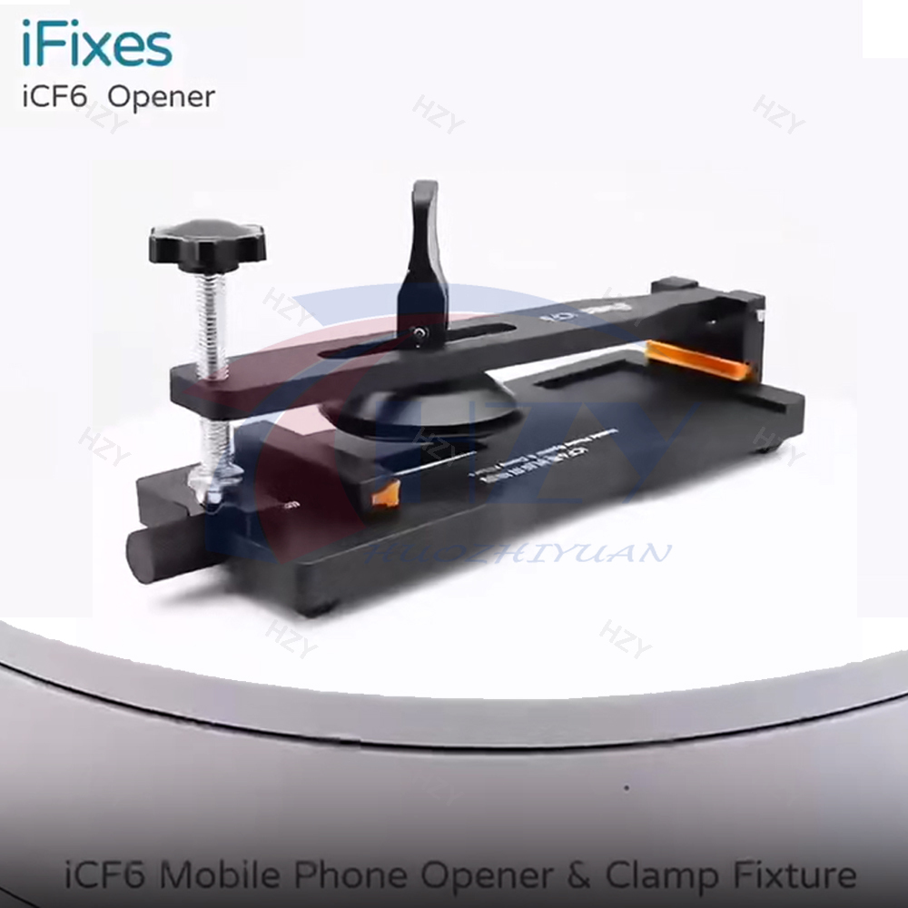 Reparatieset ICF6 No-Heat Tele - Partition Screen Divider recensie en prijs