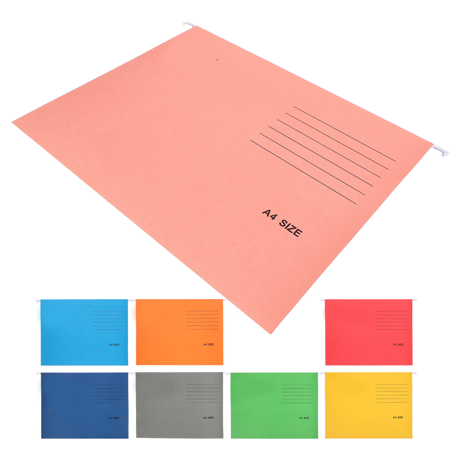 8 stuks hangende mappen, slijt - File Cabinet recensie en prijs