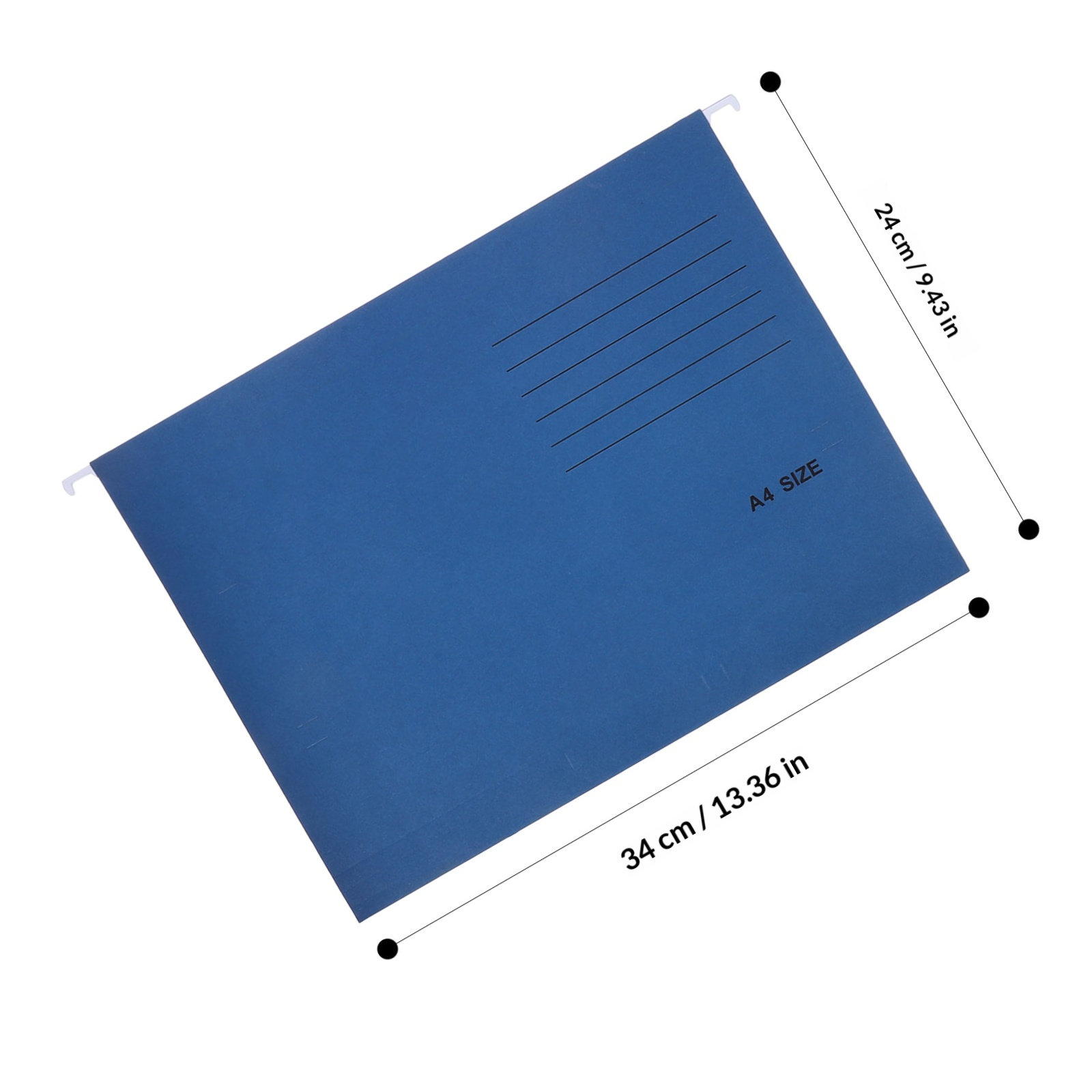 8 stuks hangende mappen, slijt - File Cabinet recensie en prijs