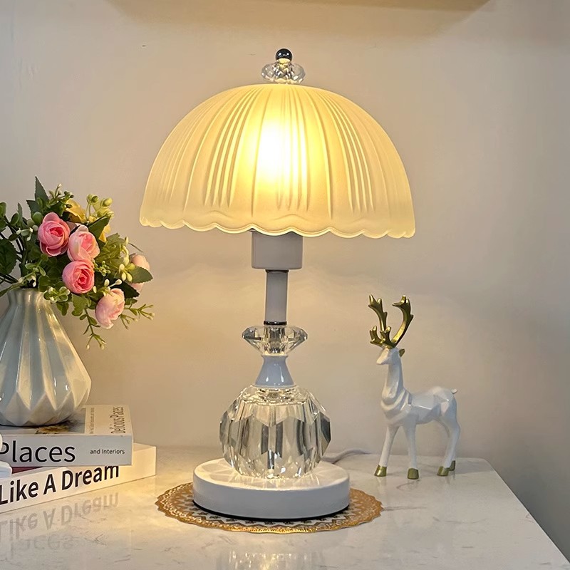 Kristallen bureaulamp, high-en - Desk Lamp recensie en prijs