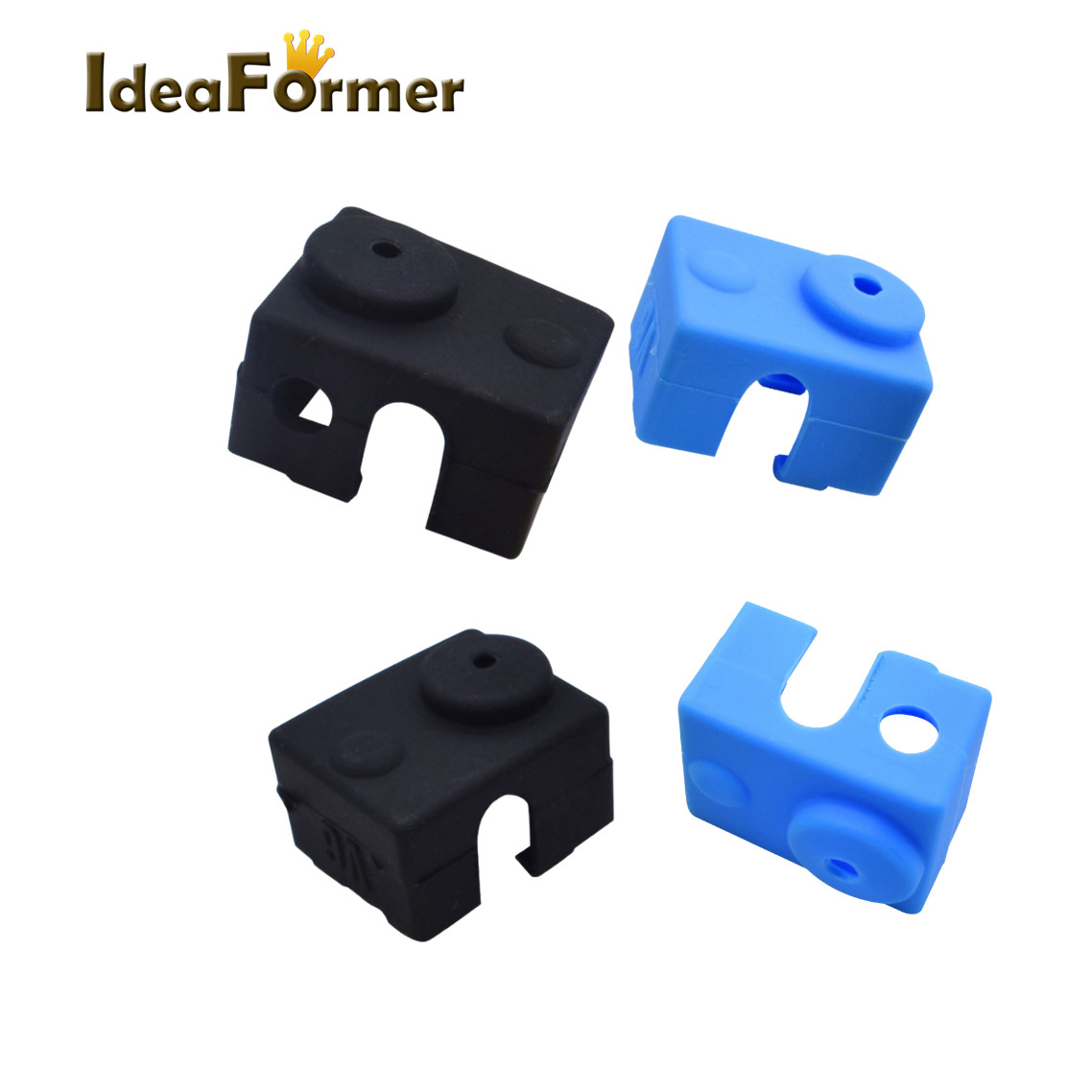 5pcs V6 Siliconen Sok 3D Print - Printer Stand recensie en prijs