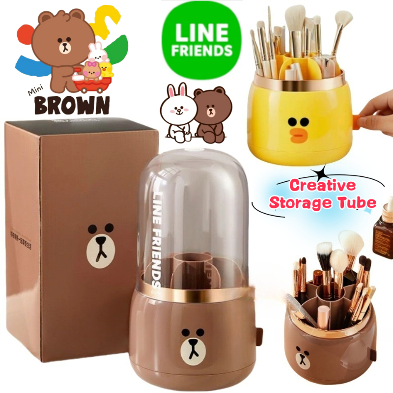 LIJN VRIENDEN Bruin Konijn Sal - Desk Organizer recensie en prijs