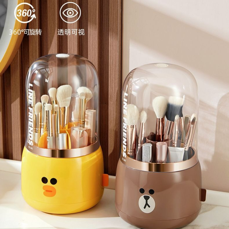LIJN VRIENDEN Bruin Konijn Sal - Desk Organizer recensie en prijs