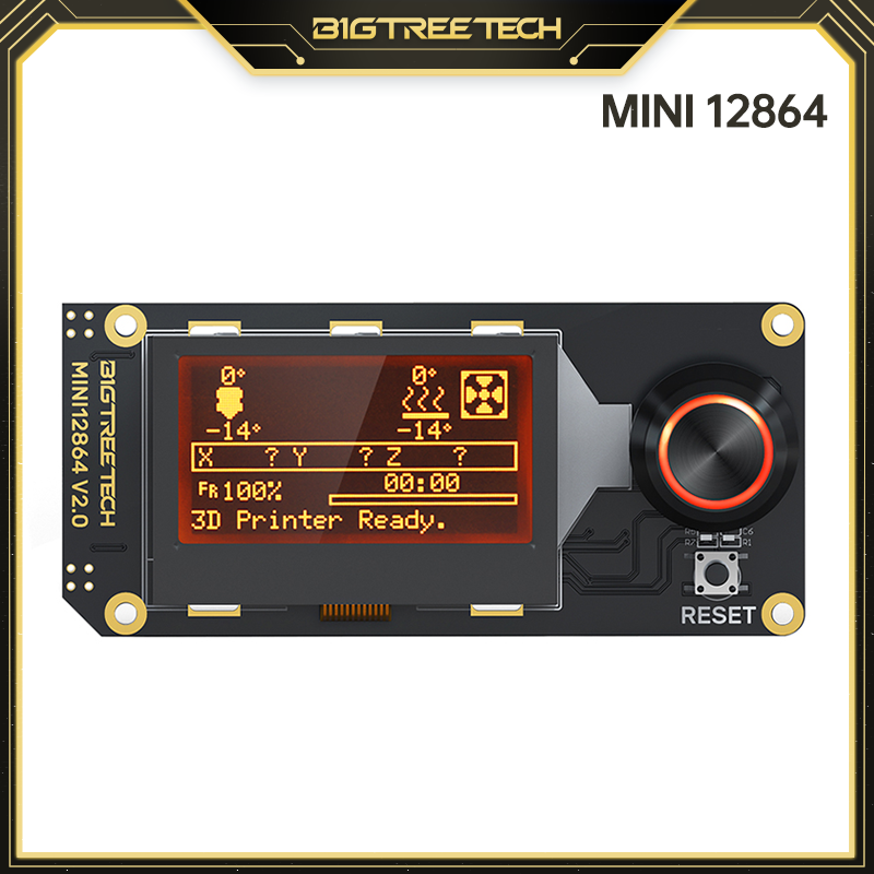 Bigtreetech Mini 12864 V2.0 Lc - Printer Stand recensie en prijs