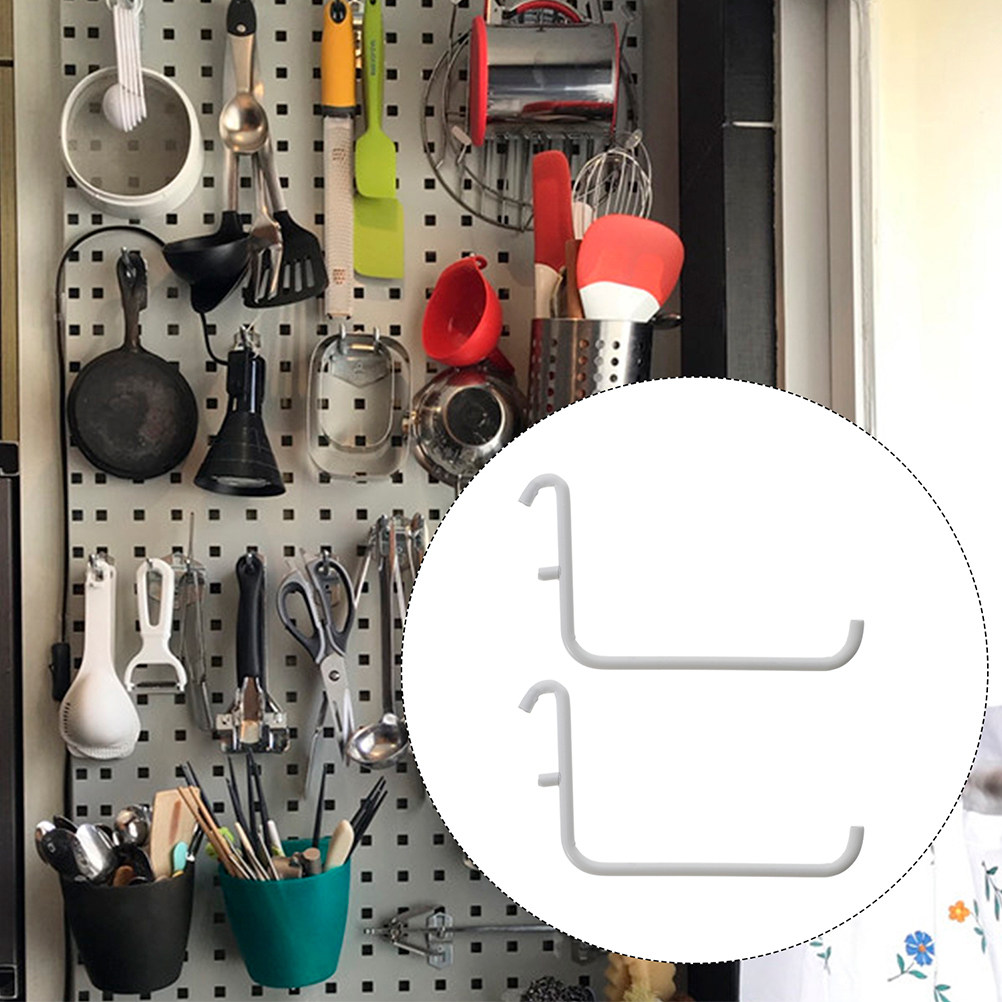 4 stuks metalen, geverfde hake - Desk Organizer recensie en prijs