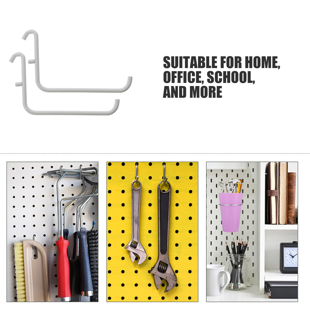 4 stuks metalen, geverfde hake - Desk Organizer recensie en prijs