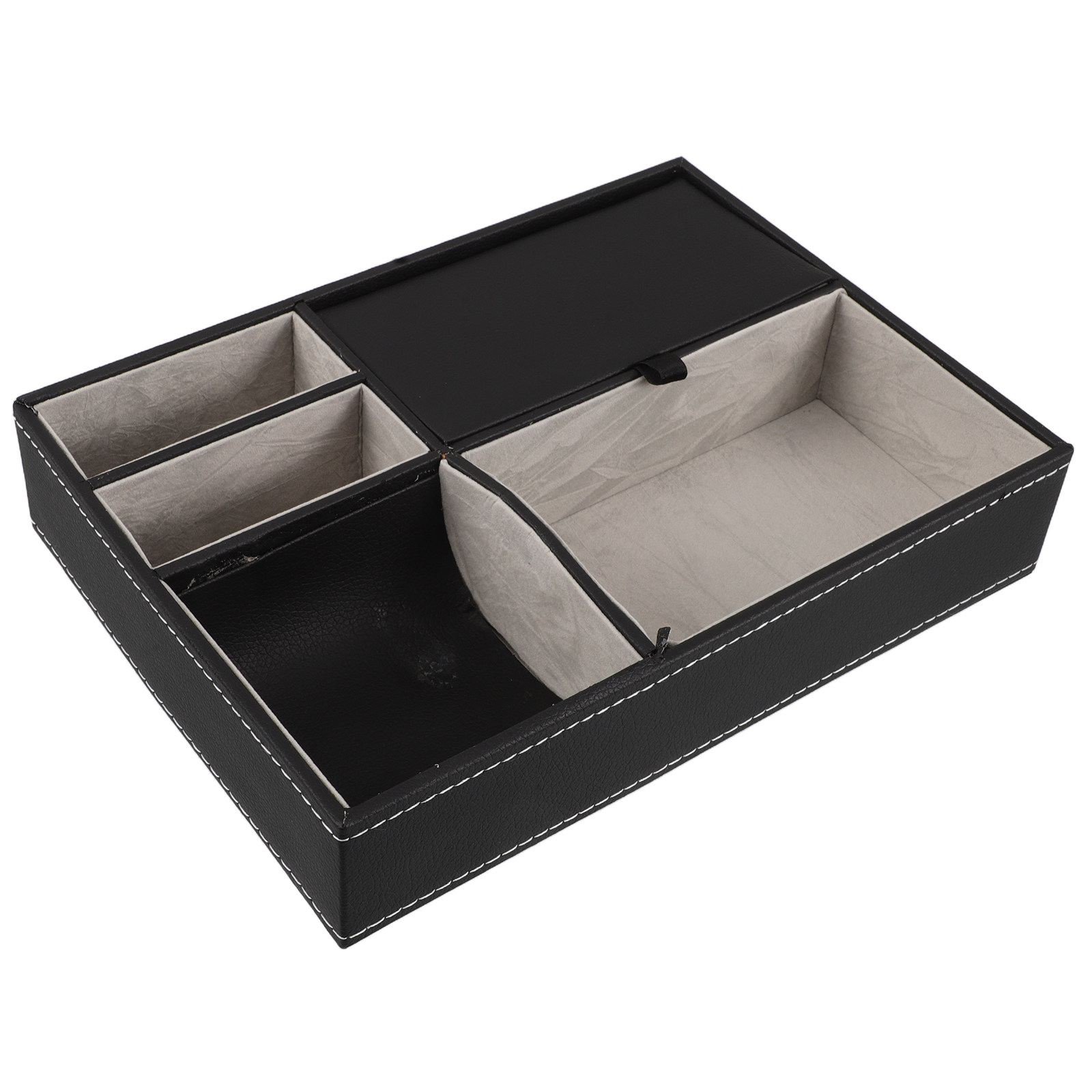 Multifunctionele PU bureau-org - Desk Organizer recensie en prijs