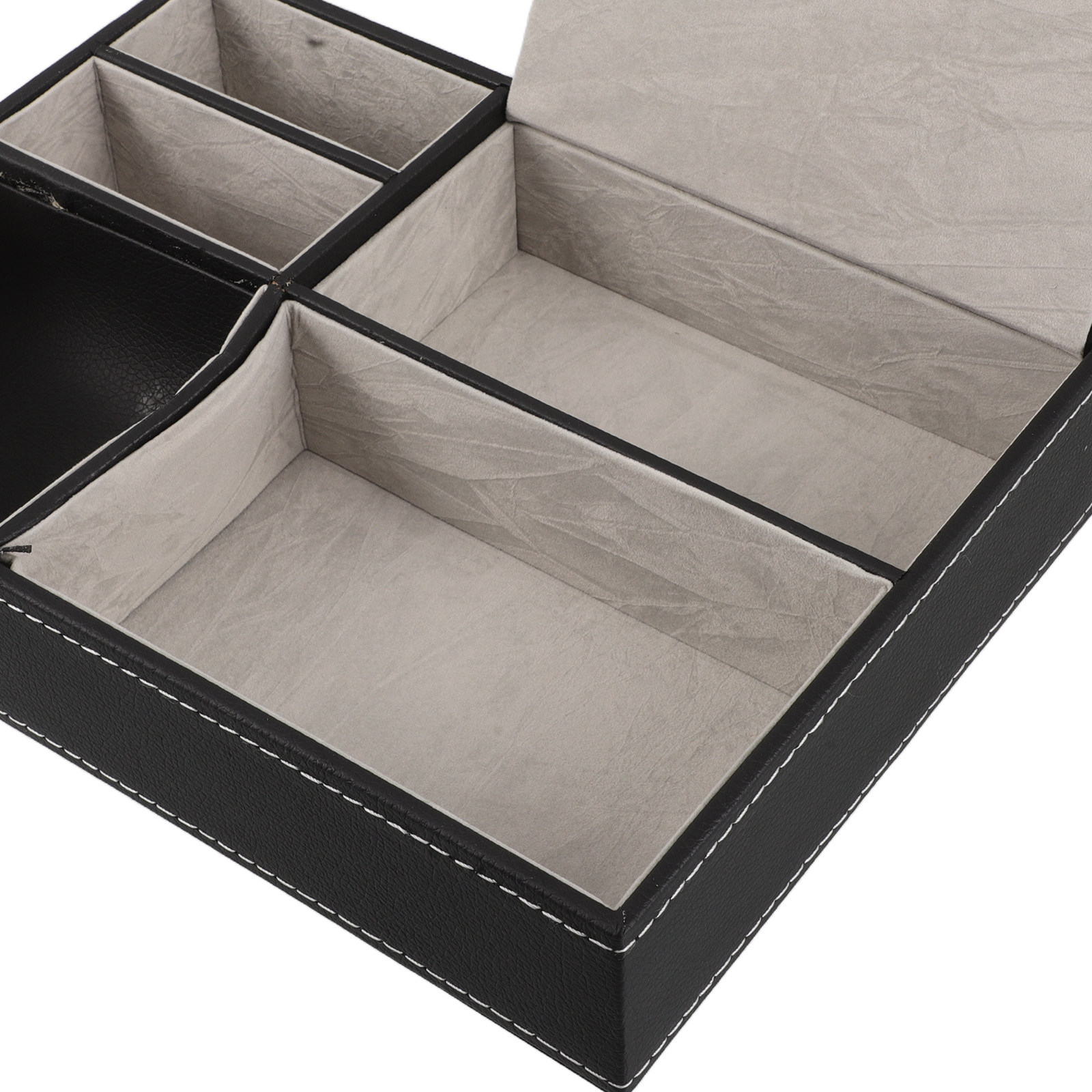 Multifunctionele PU bureau-org - Desk Organizer recensie en prijs