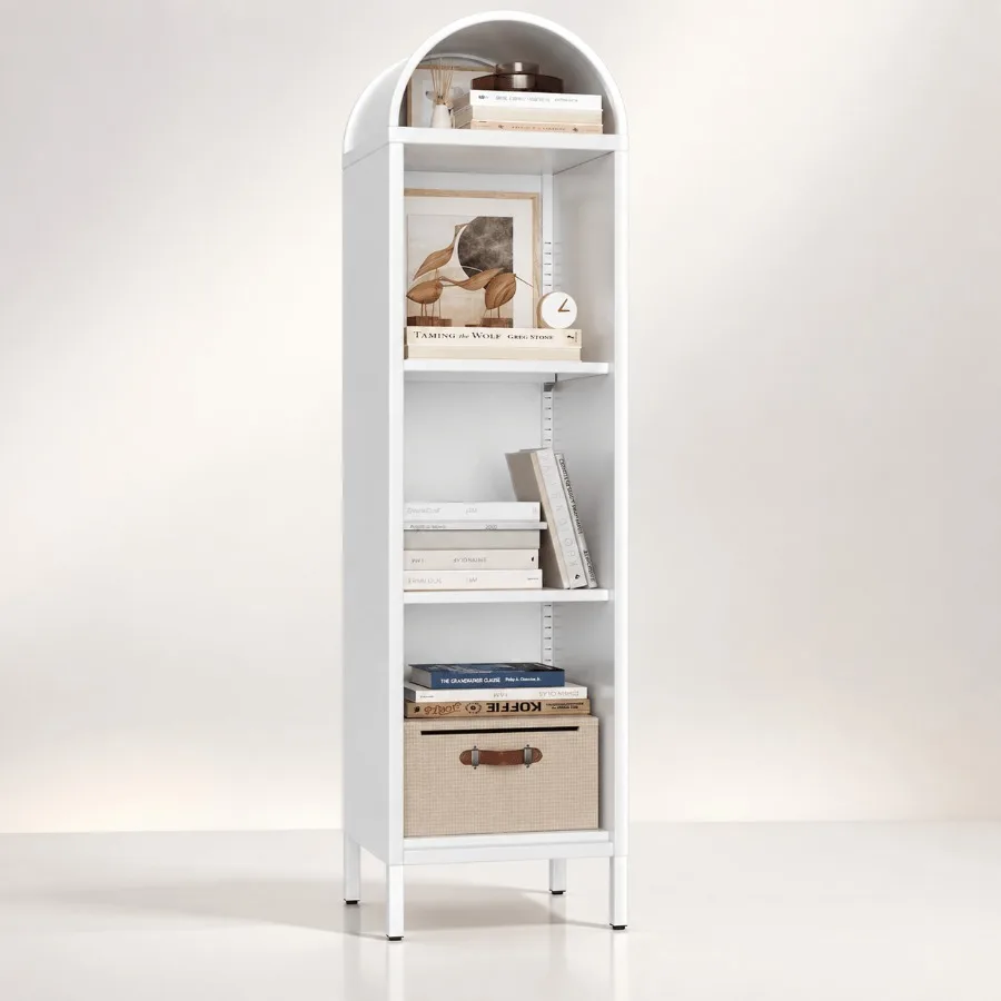 63 metalen boekenkast met gebo - Bookshelf recensie en prijs