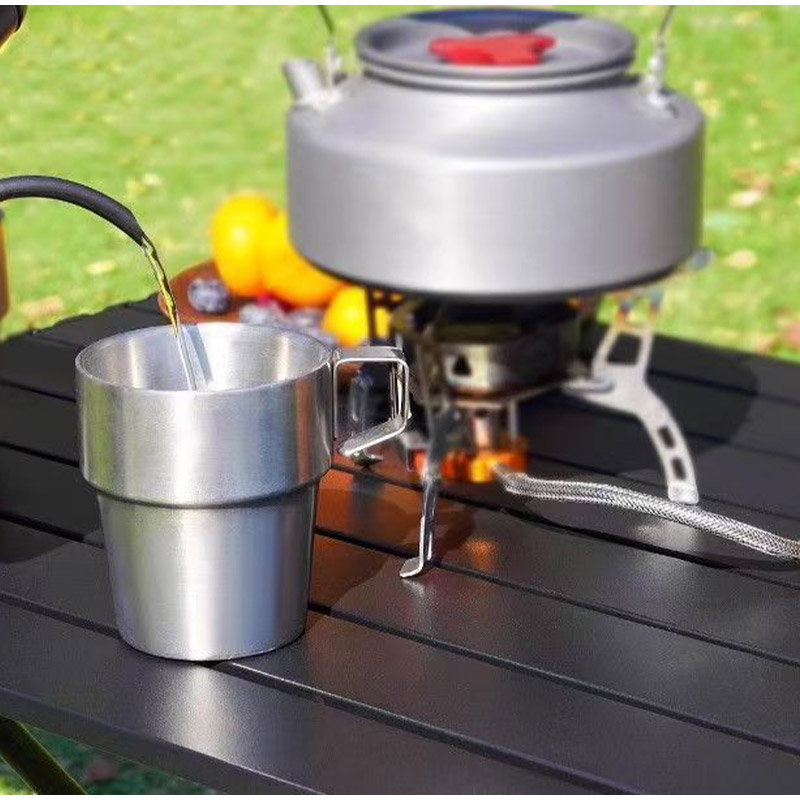 Draagbare opvouwbare campingta - Office Furniture Brands recensie en prijs