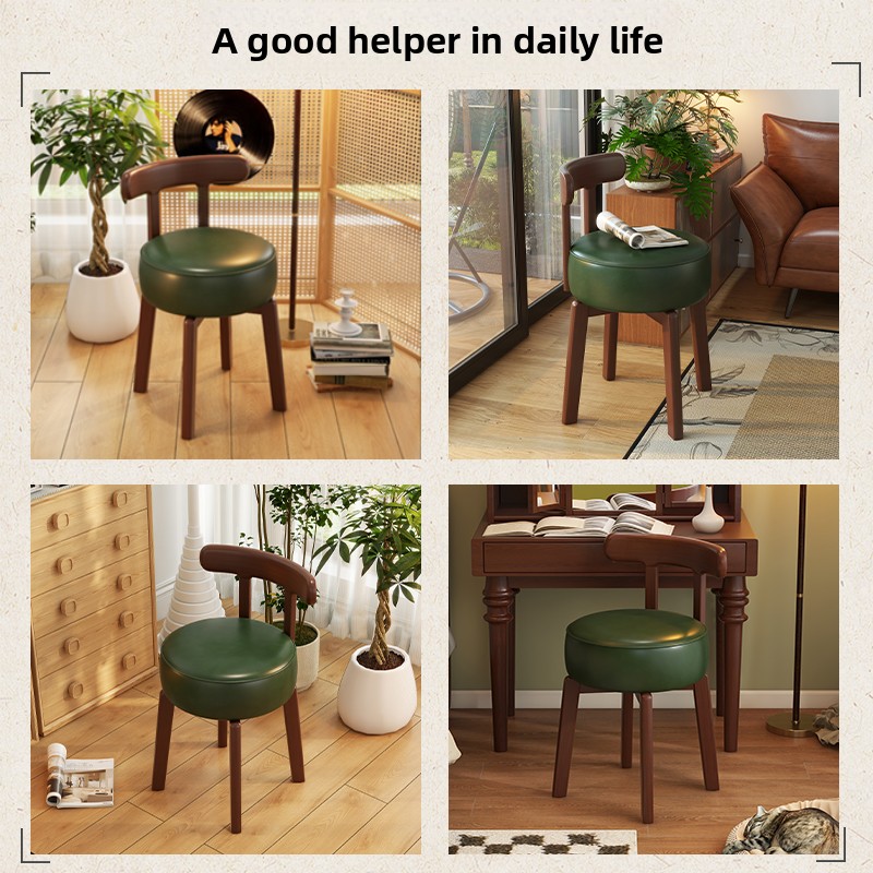 Draaibare kapstoel van massief - Office Chair Cushion recensie en prijs