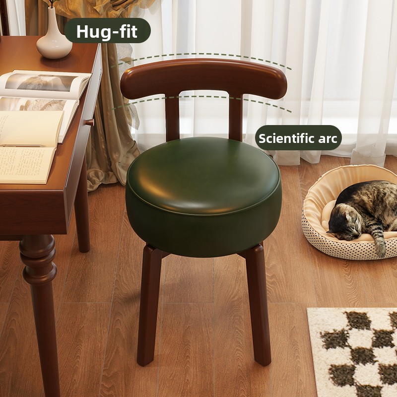 Draaibare kapstoel van massief - Office Chair Cushion recensie en prijs