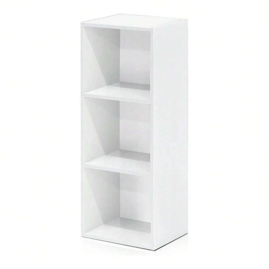3-laags open boekenkast, duurz - Bookshelf recensie en prijs
