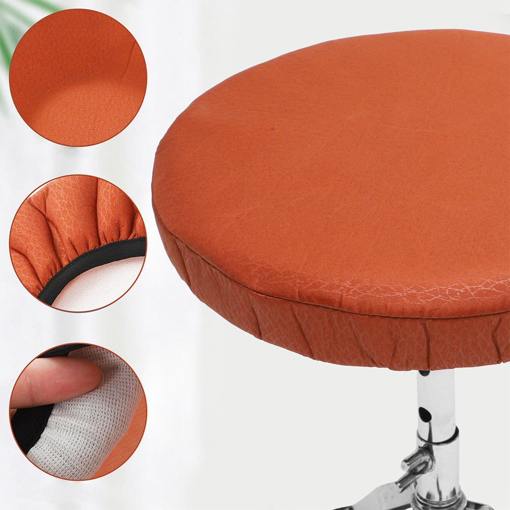 Elastische ronde krukbescherme - Office Chair Cushion recensie en prijs