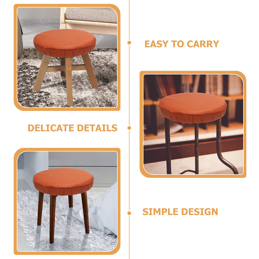 Elastische ronde krukbescherme - Office Chair Cushion recensie en prijs