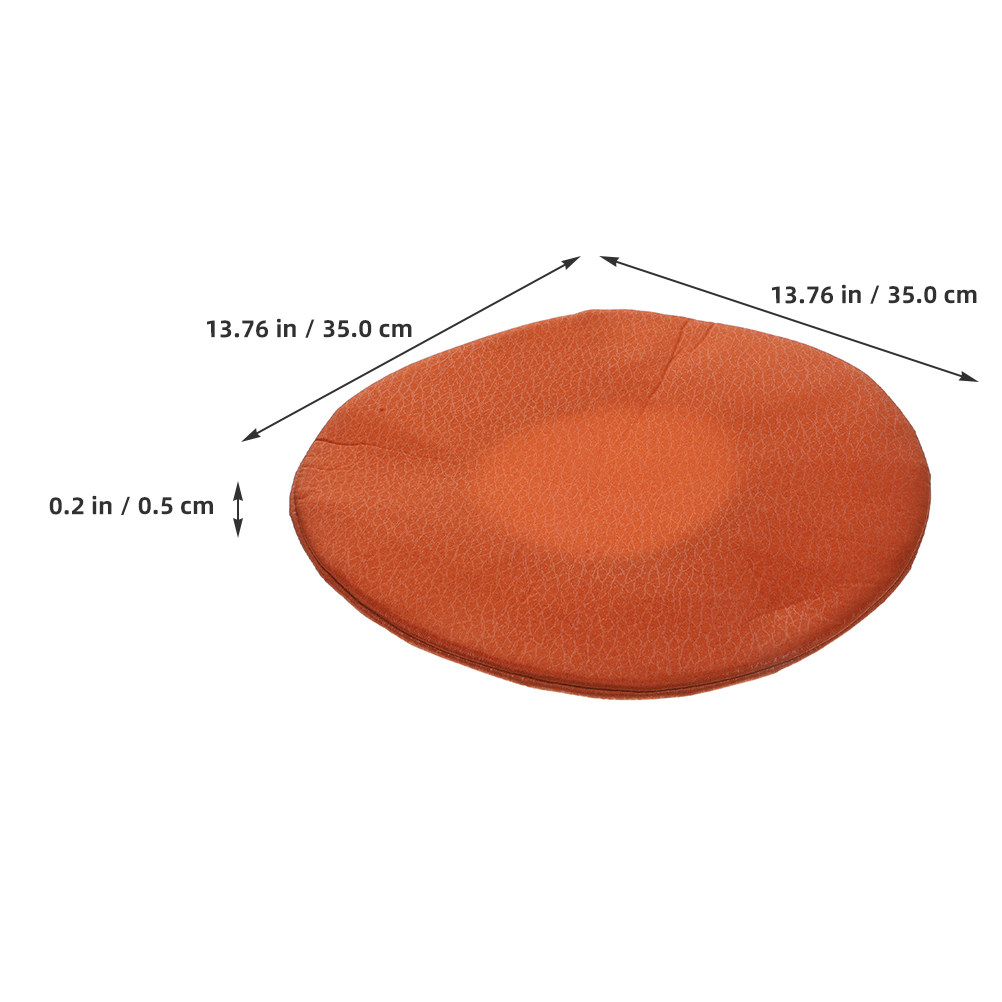 Elastische ronde krukbescherme - Office Chair Cushion recensie en prijs
