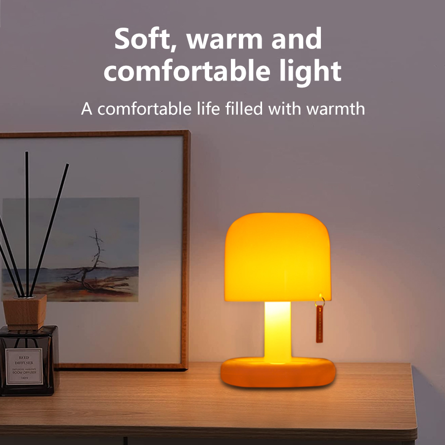 Zonsonderganglamp Mini Touch N - Desk Lamp recensie en prijs